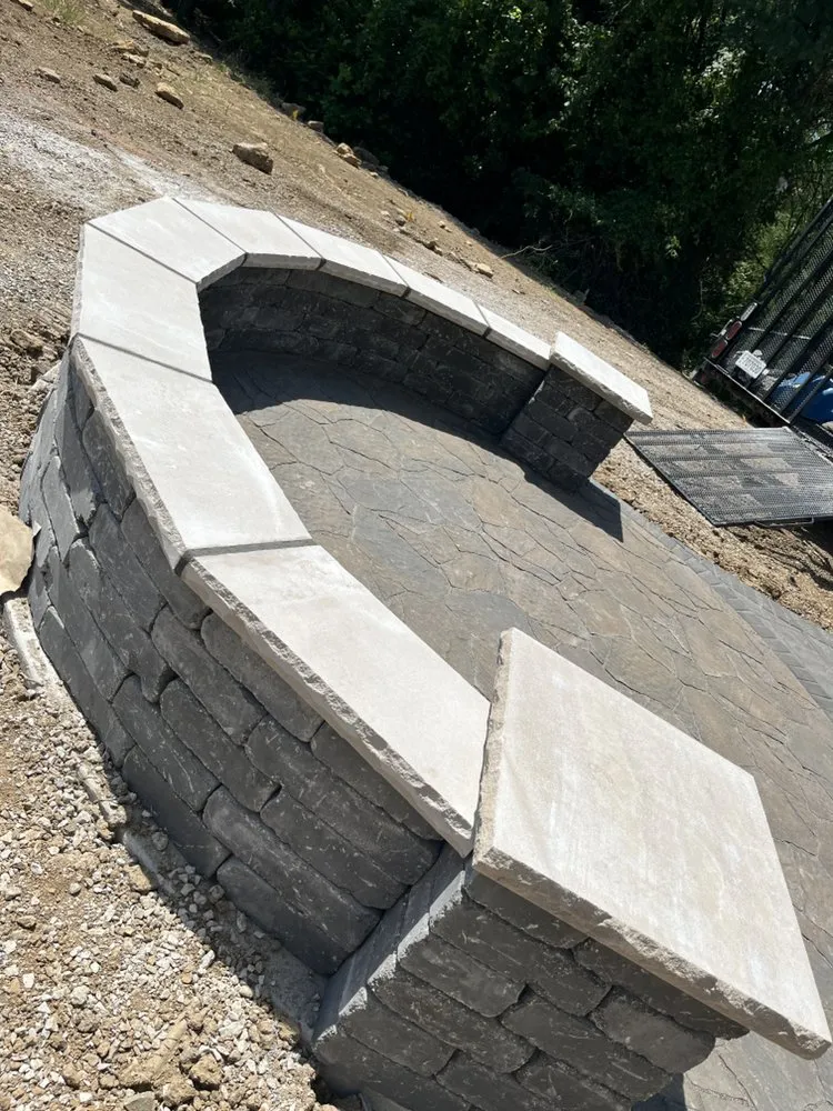 Expert landscaping services with custom design across Olathe, KS - The Guevara's Landscaping