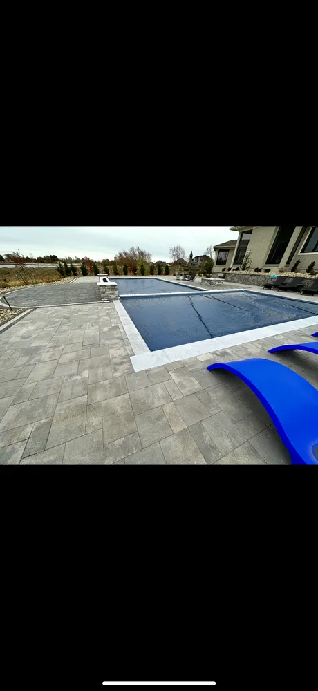 Custom lawn care service in Olathe, KS by The Guevara's Landscaping