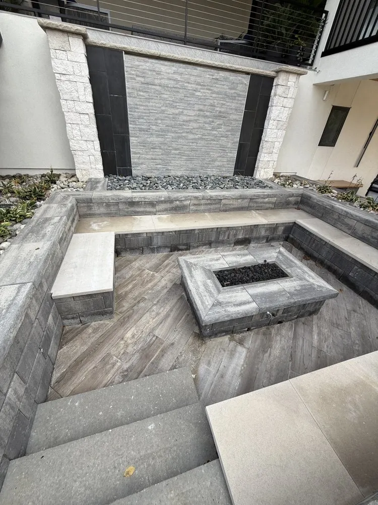 Affordable garden landscaping with custom design across Olathe, KS - The Guevara's Landscaping