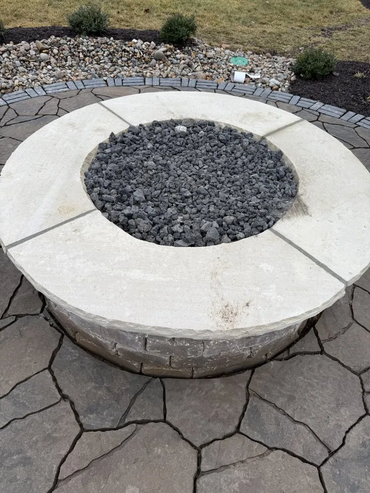 Trusted lawn care service in Olathe, KS by The Guevara's Landscaping