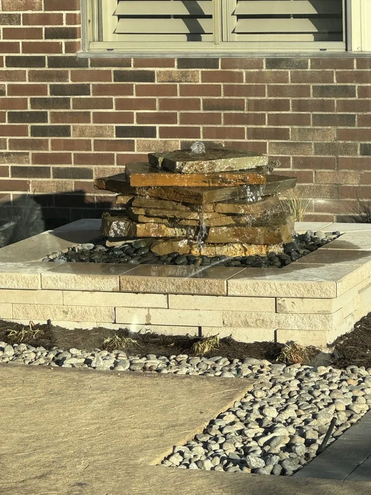 Professional landscaping services in Olathe, KS by The Guevara's Landscaping