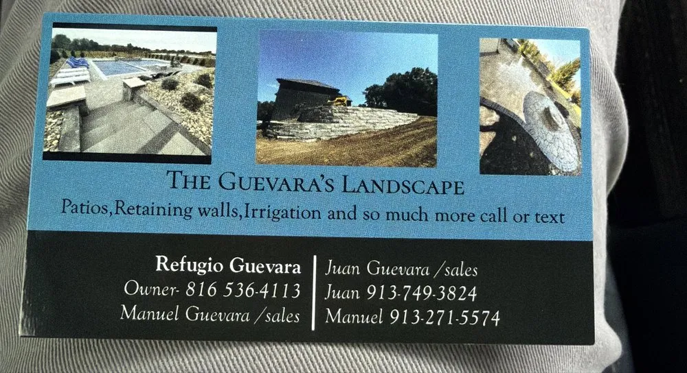 Reliable yard cleanup service for homes across Olathe, KS - The Guevara's Landscaping