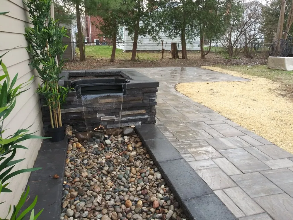 Custom landscaping services near you across Warren, MI - The Guy Outdoor Services