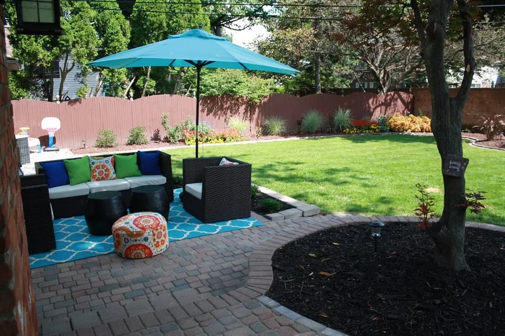 Reliable landscape installation in Warren, MI - The Guy Outdoor Services