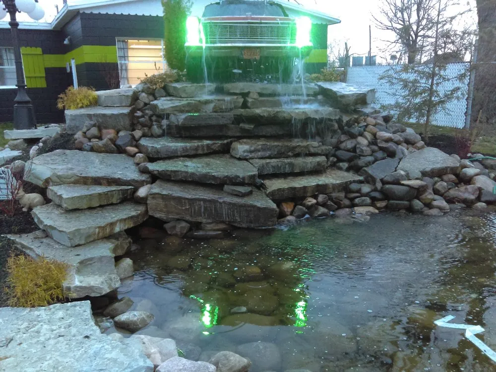 Trusted yard maintenance for homes in Warren, MI by The Guy Outdoor Services