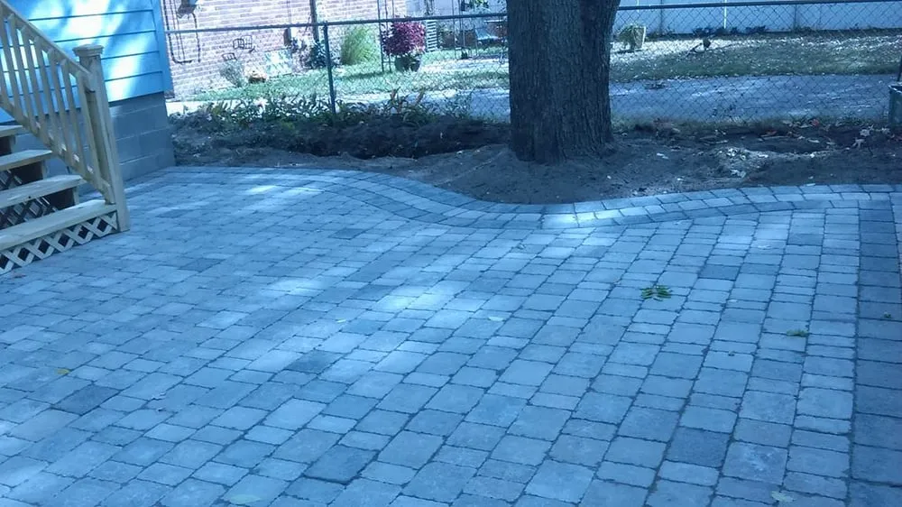 Custom landscaping services for outdoor upgrades across Warren, MI - The Guy Outdoor Services