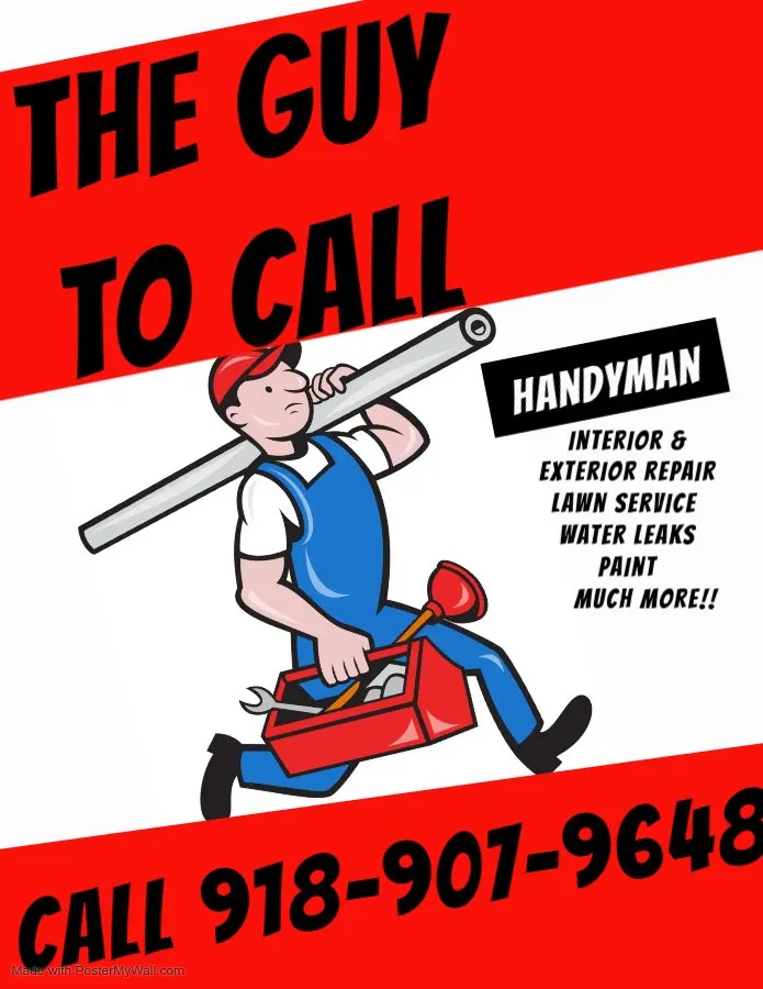 Affordable yard maintenance for beautiful yards in Bartlesville, OK by The Guy to Call