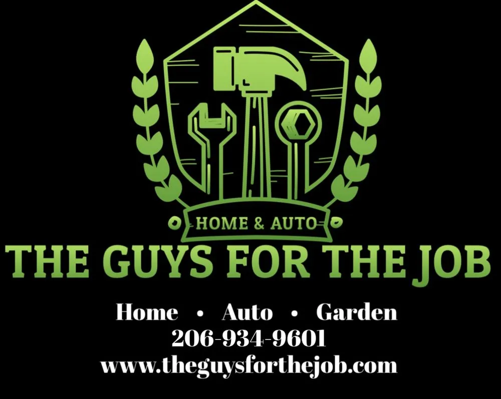 Custom lawn care service for residential properties in Renton, WA by The Guys For The Job