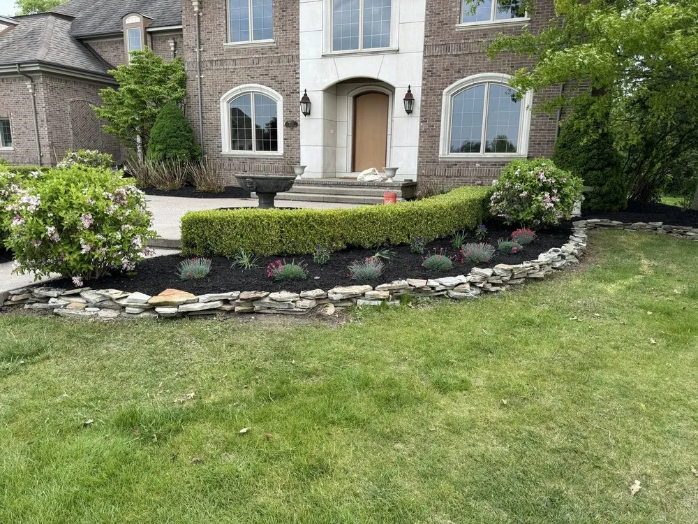 Reliable lawn care service experts serving Trenton, MI - The Guys Landscaping