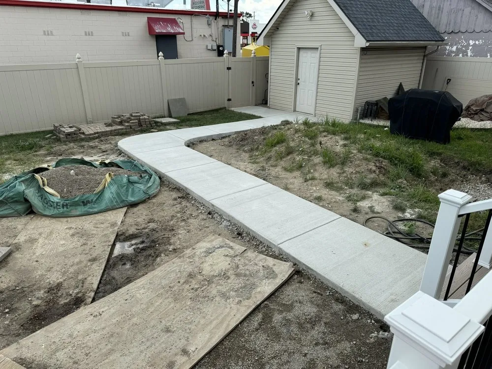Trusted landscape design in Trenton, MI by The Guys Landscaping