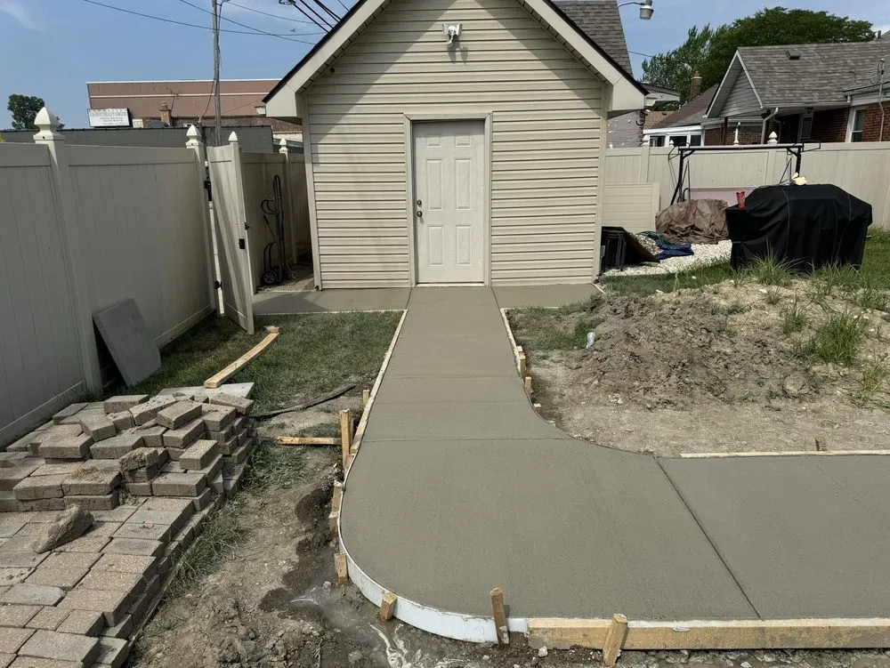 Expert landscaping services for outdoor upgrades in Trenton, MI by The Guys Landscaping