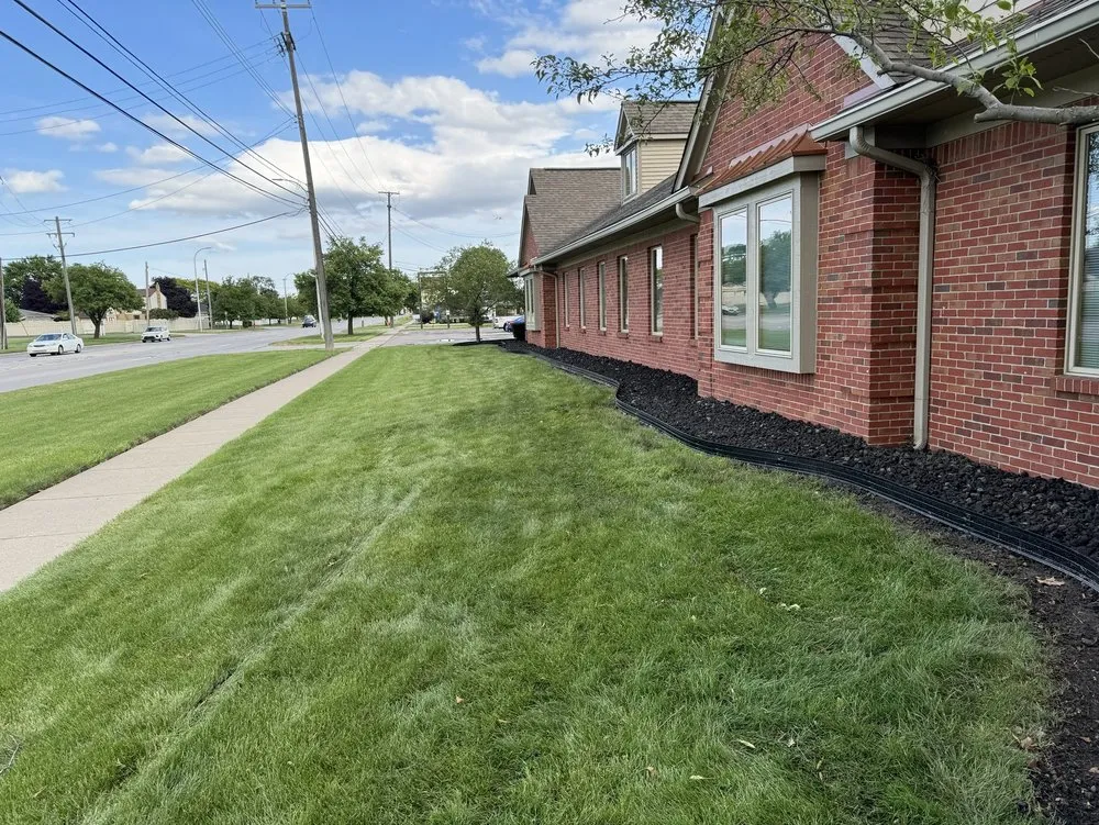 Top-rated landscape design experts serving Trenton, MI - The Guys Landscaping