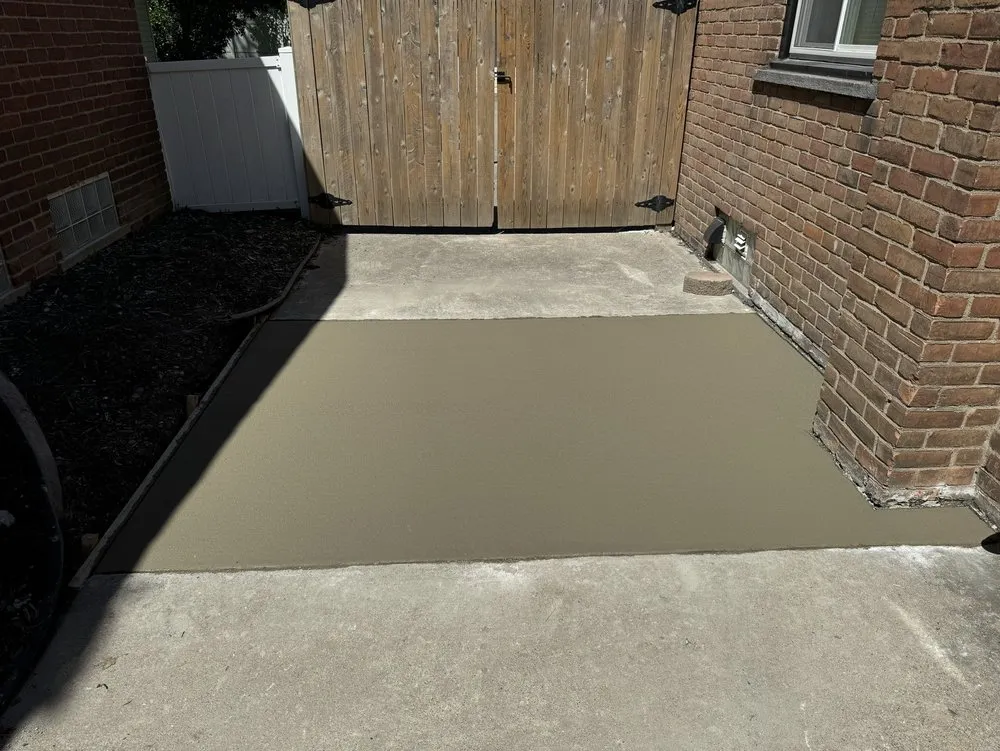 Professional yard maintenance in Trenton, MI by The Guys Landscaping