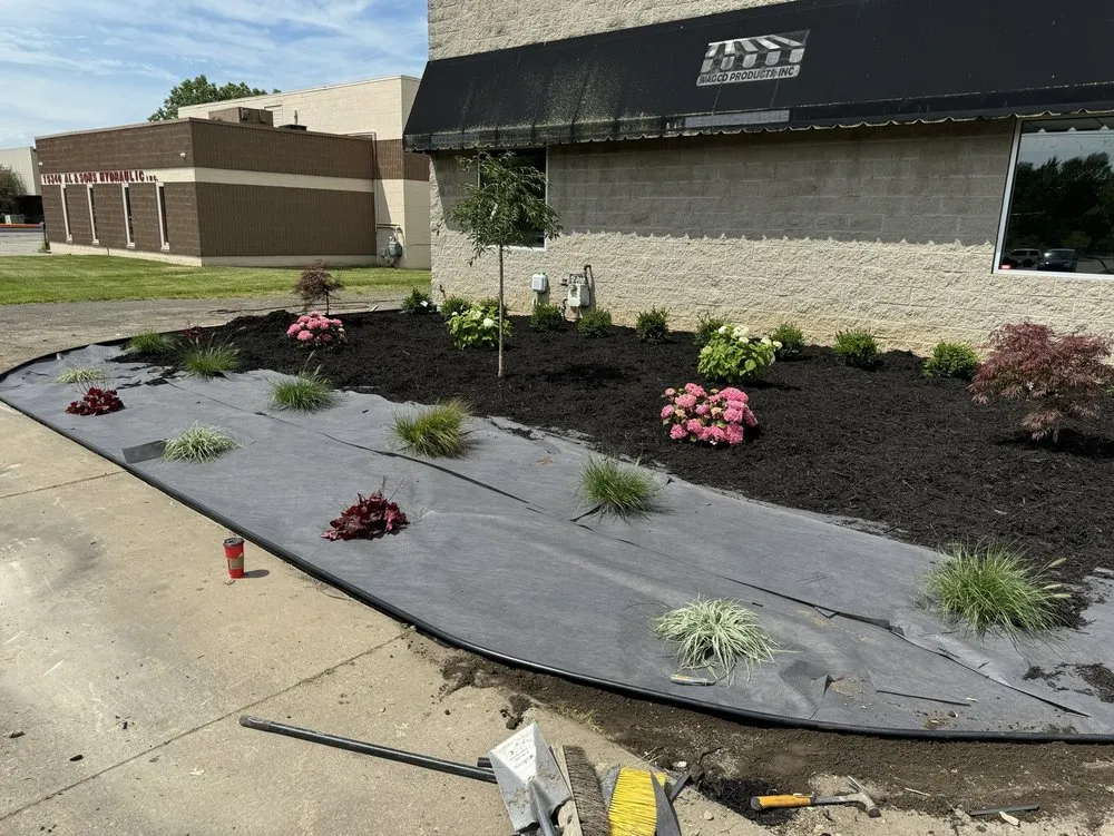 Trusted outdoor landscaping in Trenton, MI - The Guys Landscaping