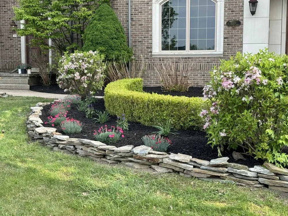 Reliable garden landscaping in Trenton, MI - The Guys Landscaping