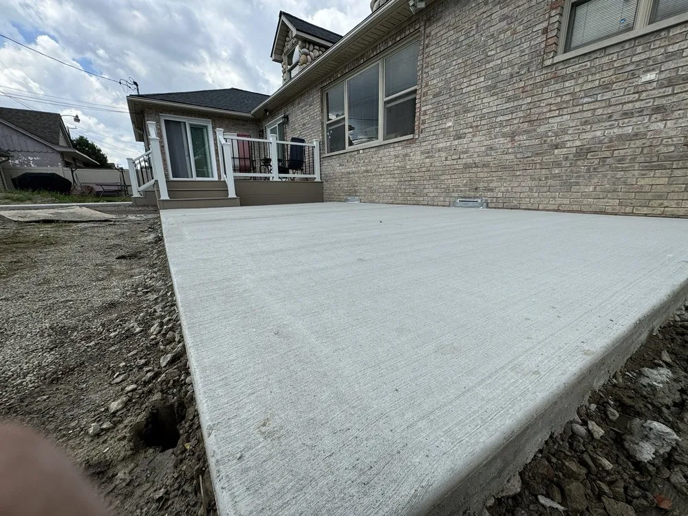 Affordable landscape installation in Trenton, MI by The Guys Landscaping