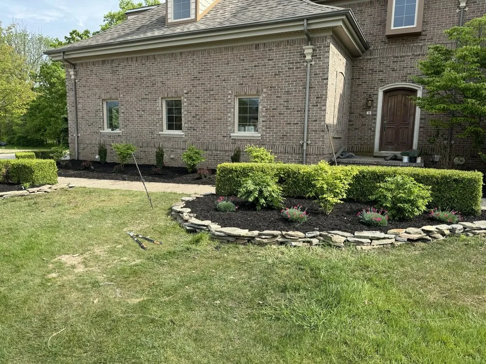 Custom landscaping services experts serving Trenton, MI - The Guys Landscaping