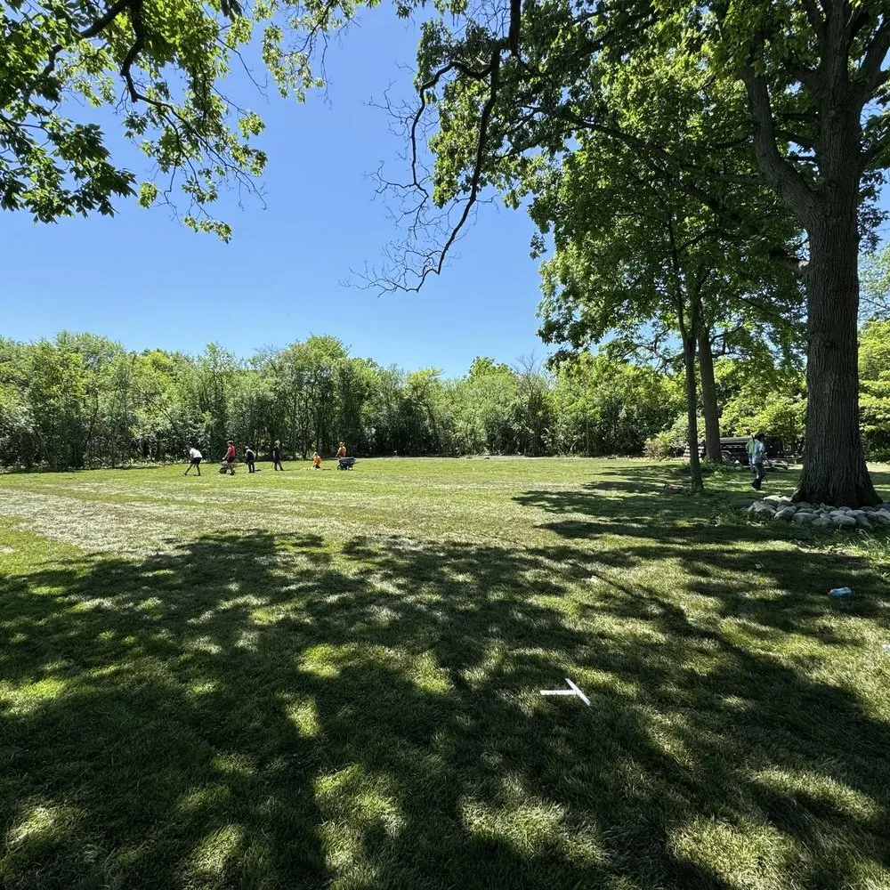 Professional garden landscaping for homes across Trenton, MI - The Guys Landscaping