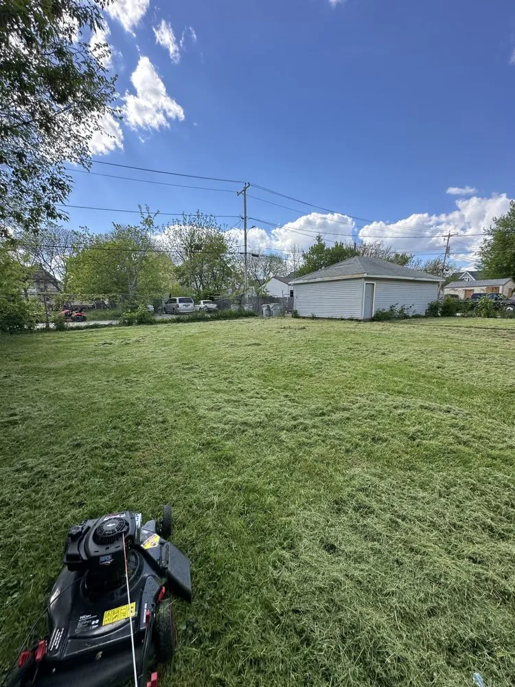 Affordable landscape design for residential properties in Milwaukee, WI by The Guys That do it All