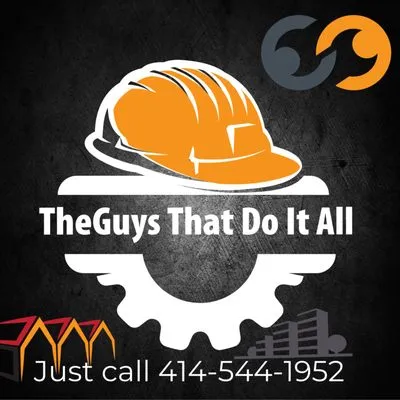 The Guys That do it All Logo