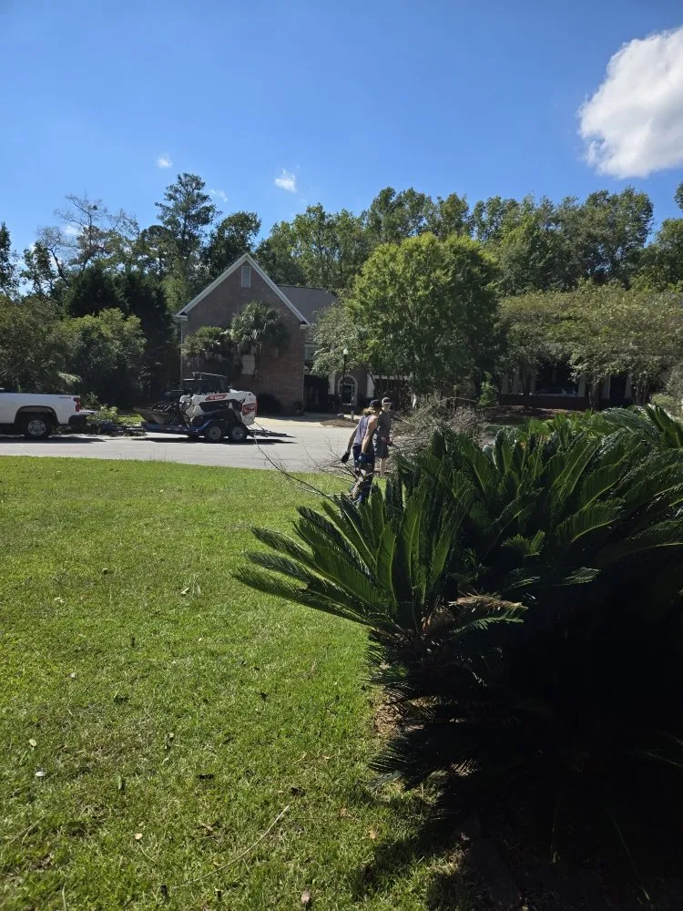 Top-rated yard maintenance for beautiful yards in Columbia, SC by The H Way