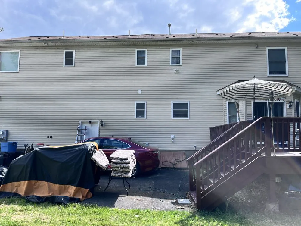 Local residential landscaping experts serving Stroudsburg, PA - The Handsome Handyman