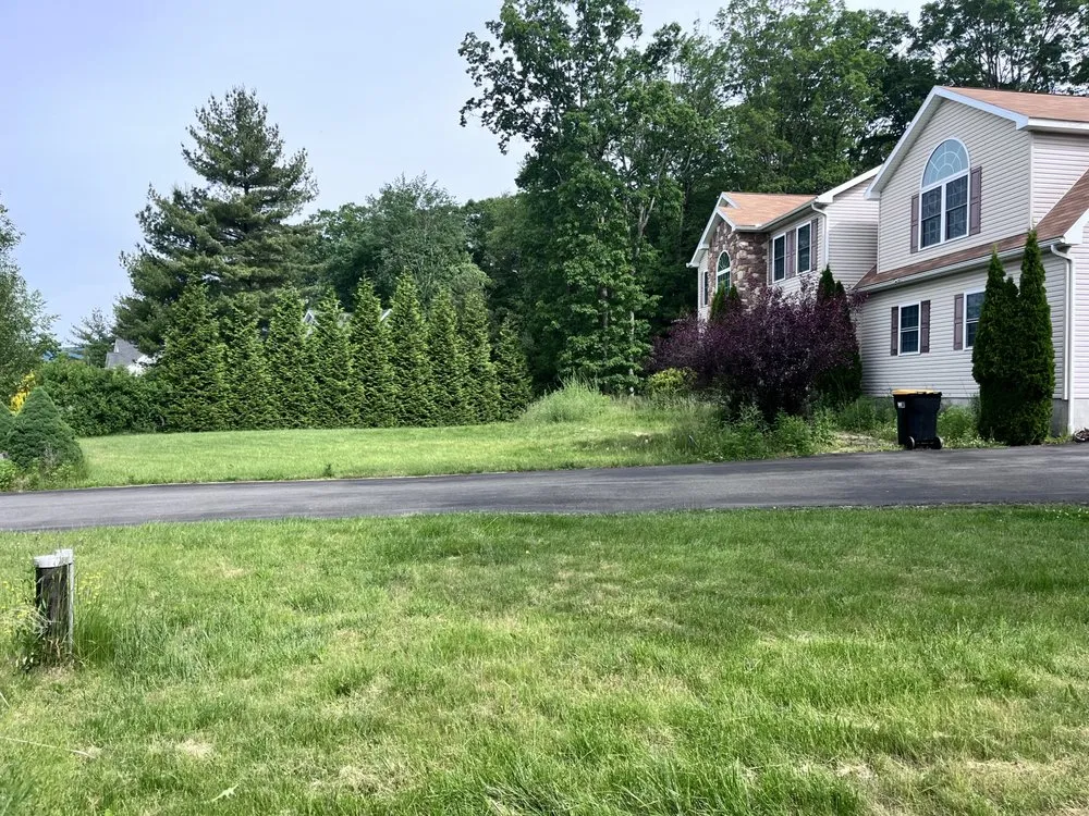 Professional residential landscaping for beautiful yards in Stroudsburg, PA by The Handsome Handyman