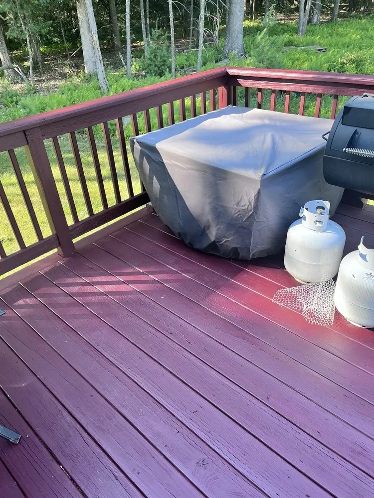 Expert landscaping services for residential properties across Stroudsburg, PA - The Handsome Handyman