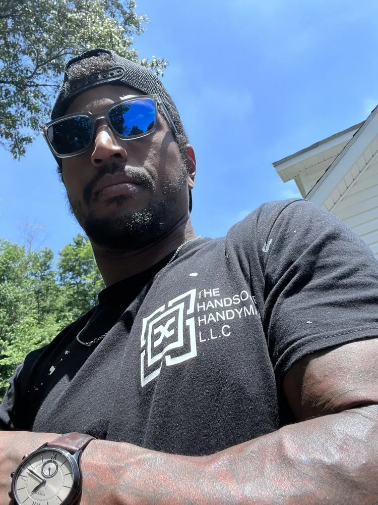 Trusted yard cleanup service with custom design in Stroudsburg, PA by The Handsome Handyman