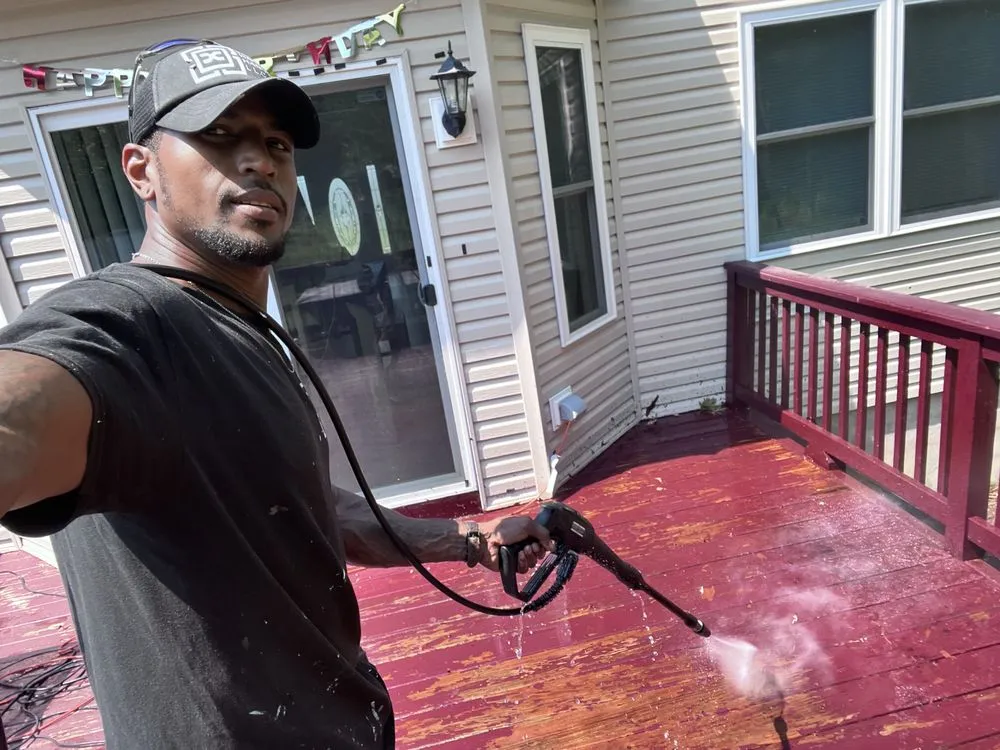 Custom garden landscaping in Stroudsburg, PA - The Handsome Handyman