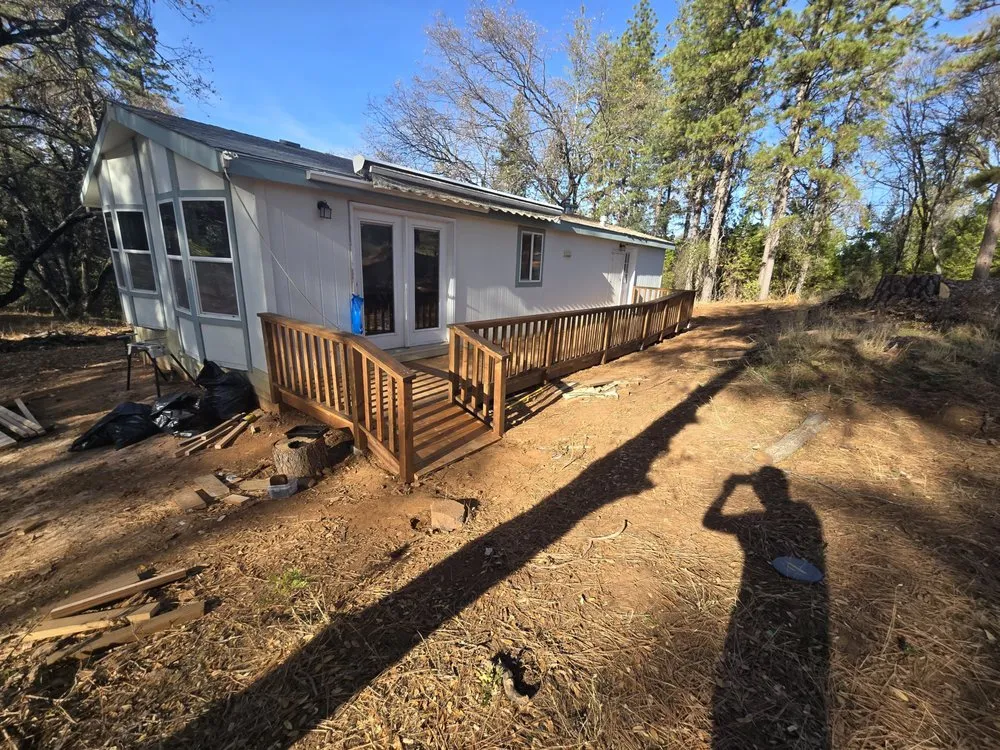 Reliable lawn care service in Placerville, CA - The Handy Couple