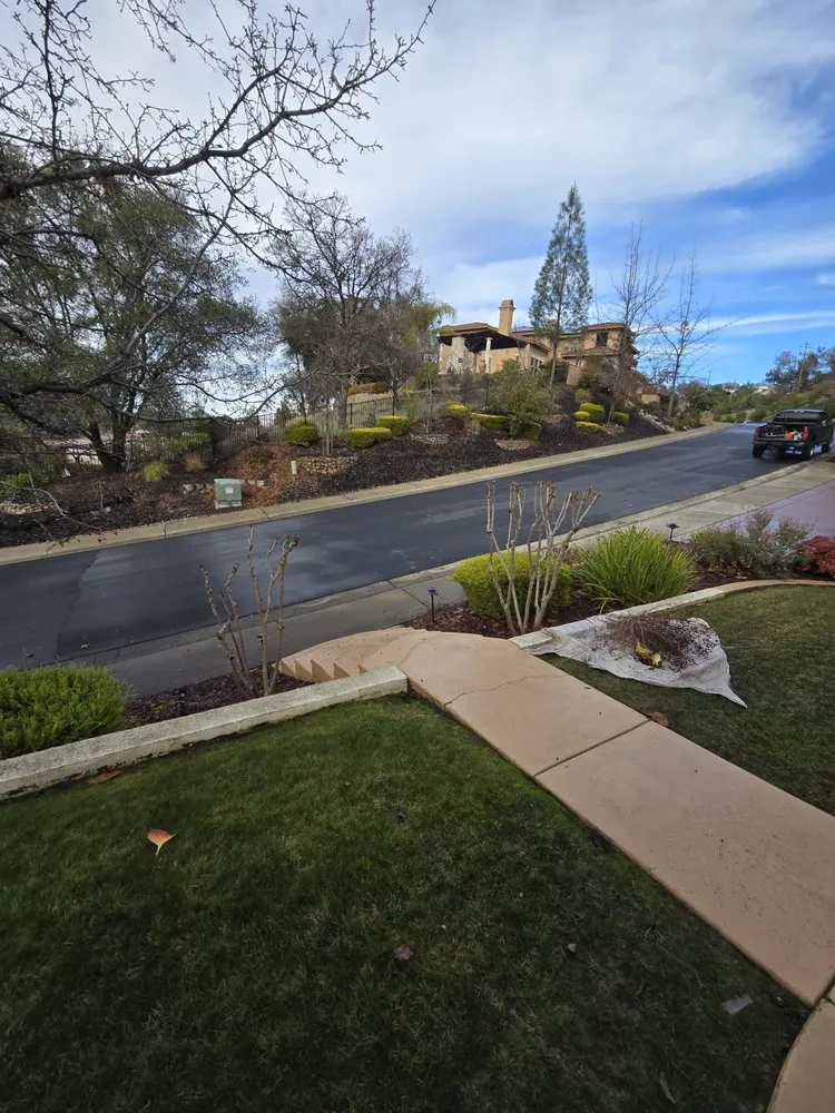 Expert lawn care service for outdoor upgrades in Placerville, CA by The Handy Couple