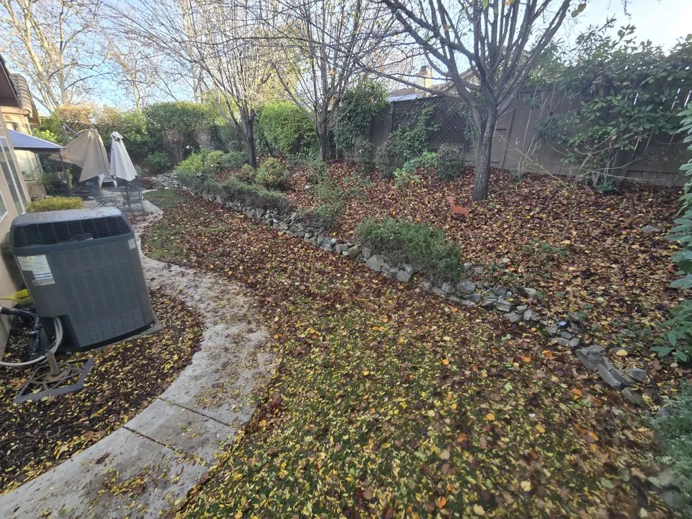 Expert outdoor landscaping for residential properties in Placerville, CA by The Handy Couple