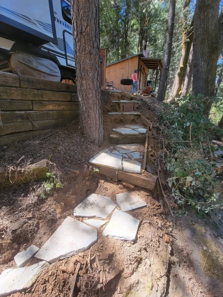 Professional lawn care service in Placerville, CA - The Handy Couple