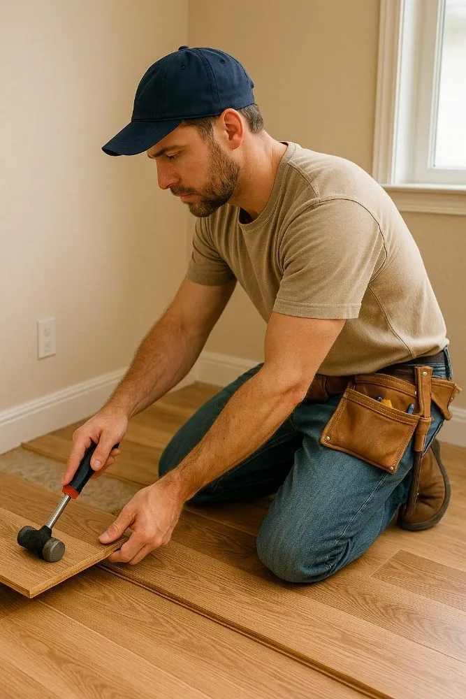 Expert landscaping services with custom design across Nampa, ID - The Handy Crew