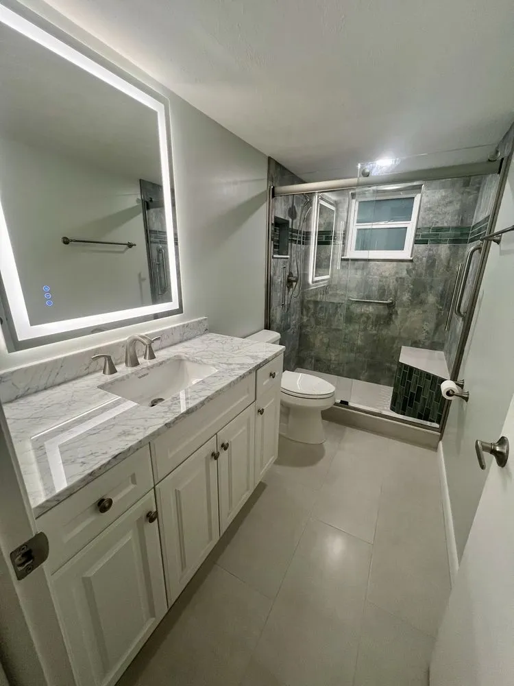 Professional landscape installation in Cape Coral, FL - The Handy Gay Property Services