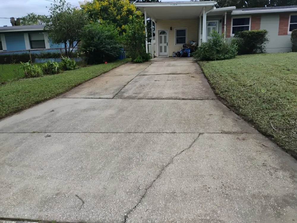 Affordable landscape design for outdoor upgrades across Jacksonville, FL - The Handy Guru Lawn Care Service