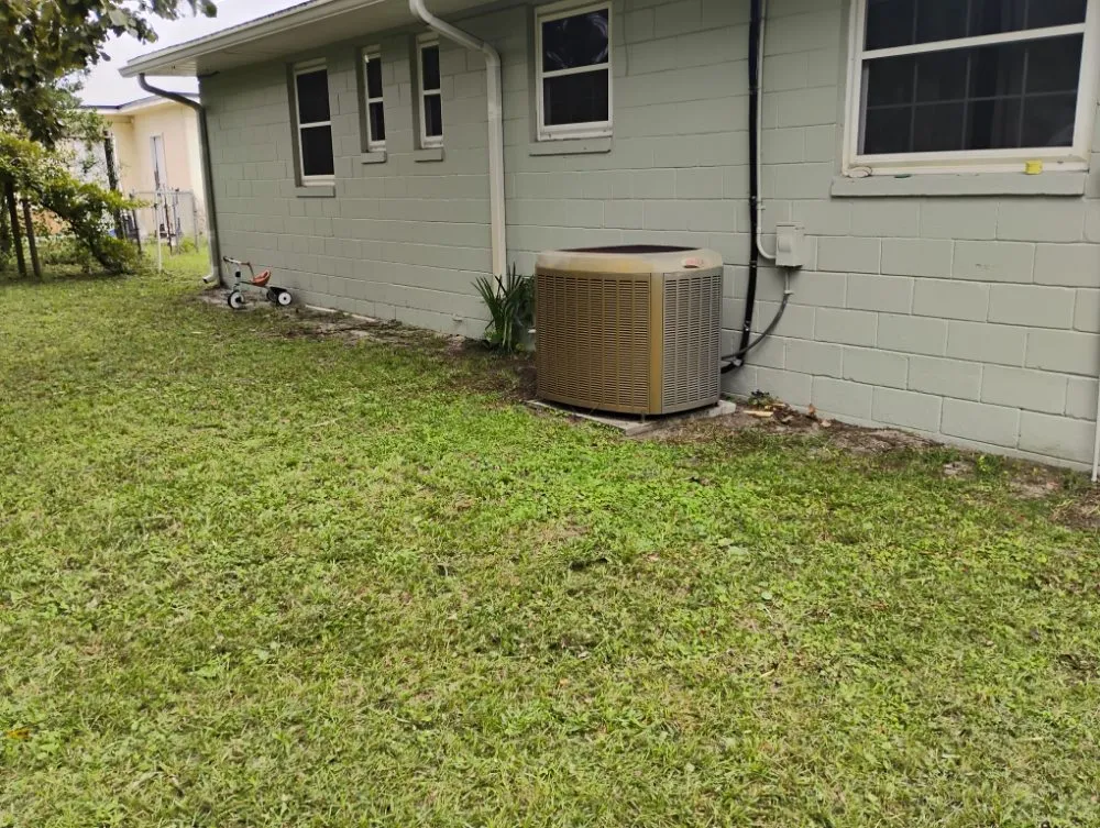 Local outdoor landscaping with custom design across Jacksonville, FL - The Handy Guru Lawn Care Service