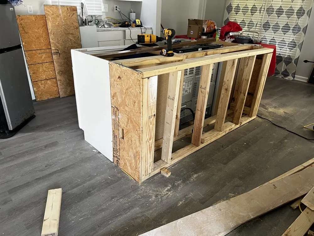 Reliable landscape installation for beautiful yards in Baton Rouge, LA by The Handy Helper