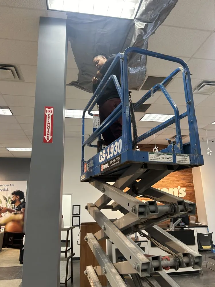 Expert lawn care service for residential properties in Baton Rouge, LA by The Handy Helper