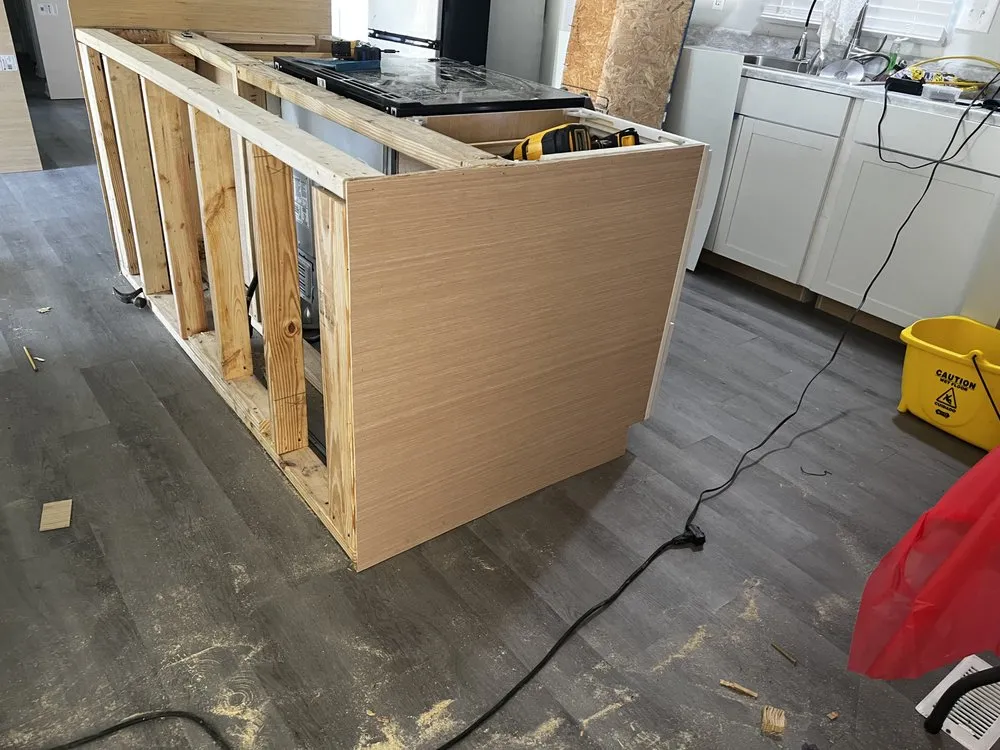 Expert garden landscaping for outdoor upgrades in Baton Rouge, LA by The Handy Helper