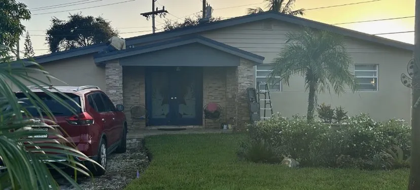 Trusted landscape design for residential properties in Palm Beach, FL by The Handy Helpers