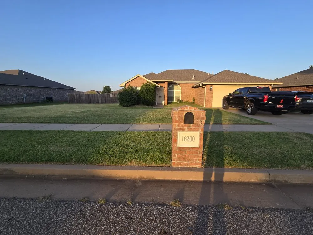 Top-rated yard maintenance for residential properties across Bethany, OK - The Handy Hubby