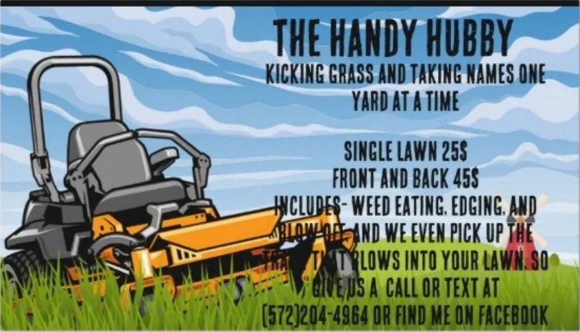 Top-rated landscape installation in Bethany, OK by The Handy Hubby