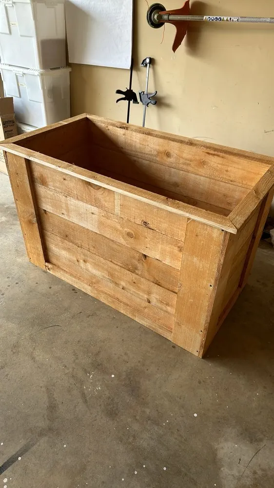 Custom yard cleanup service in Humble, TX - The Handy Lumberjack