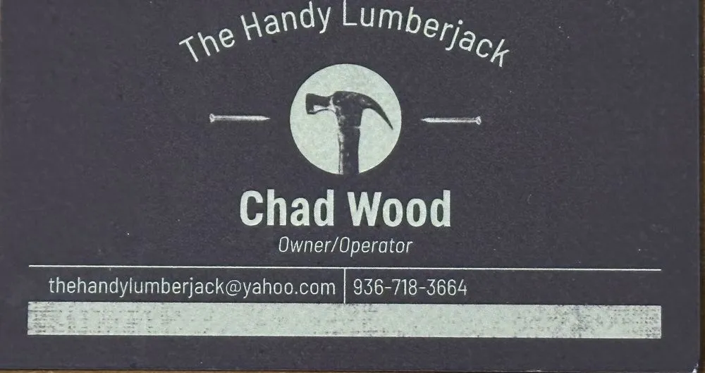 Local lawn care service experts serving Humble, TX - The Handy Lumberjack