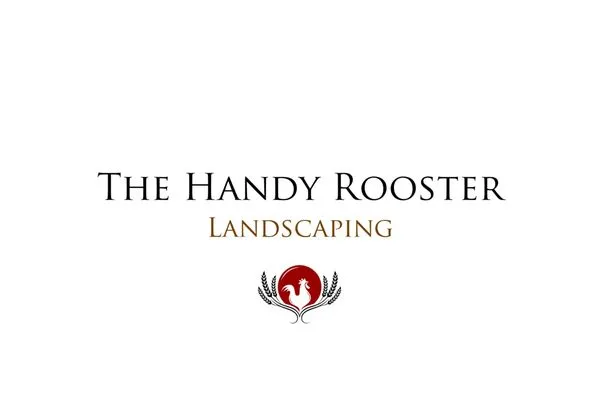 The Handy Rooster Logo