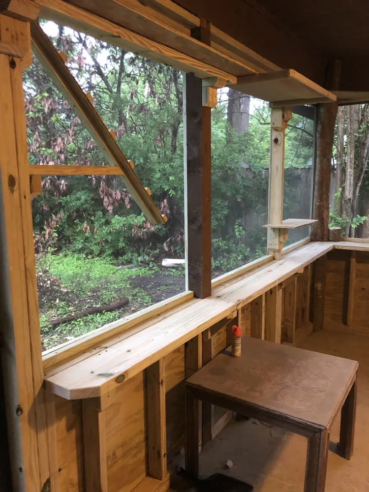 Professional landscape installation in Austin, TX by The Handyband Collective