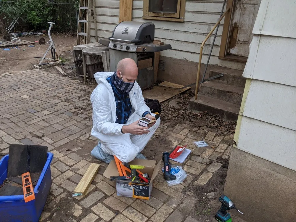 Professional yard maintenance in Austin, TX - The Handyband Collective