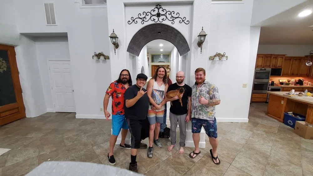 Local landscape design for homes in Austin, TX by The Handyband Collective